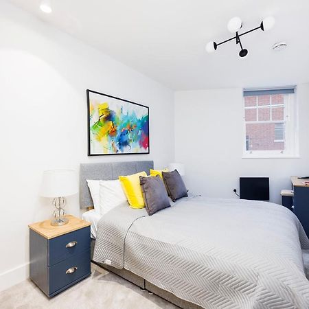 Luxury Spacious 2 Bed Apartment, London - Sk Экстерьер фото