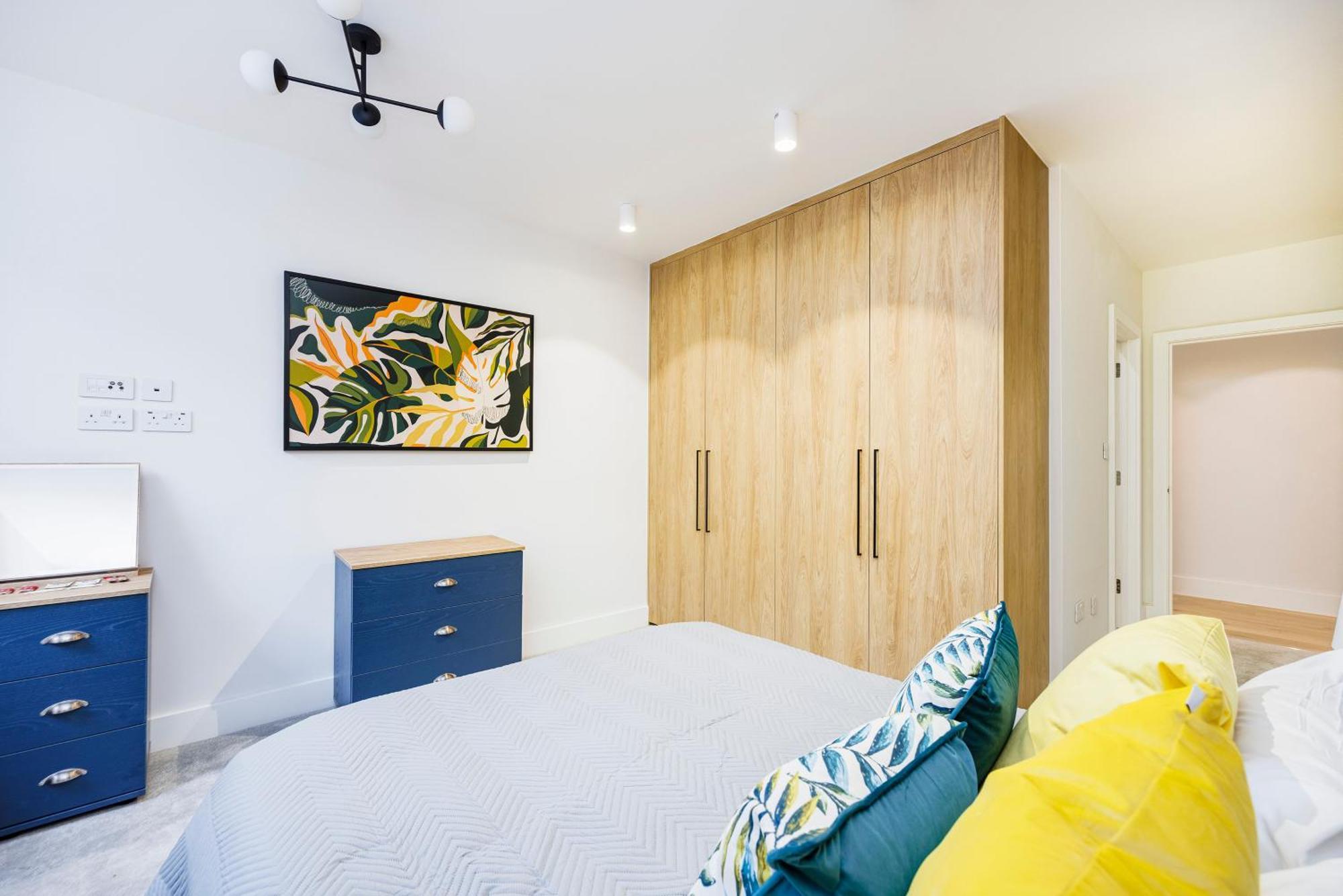 Luxury Spacious 2 Bed Apartment, London - Sk Экстерьер фото