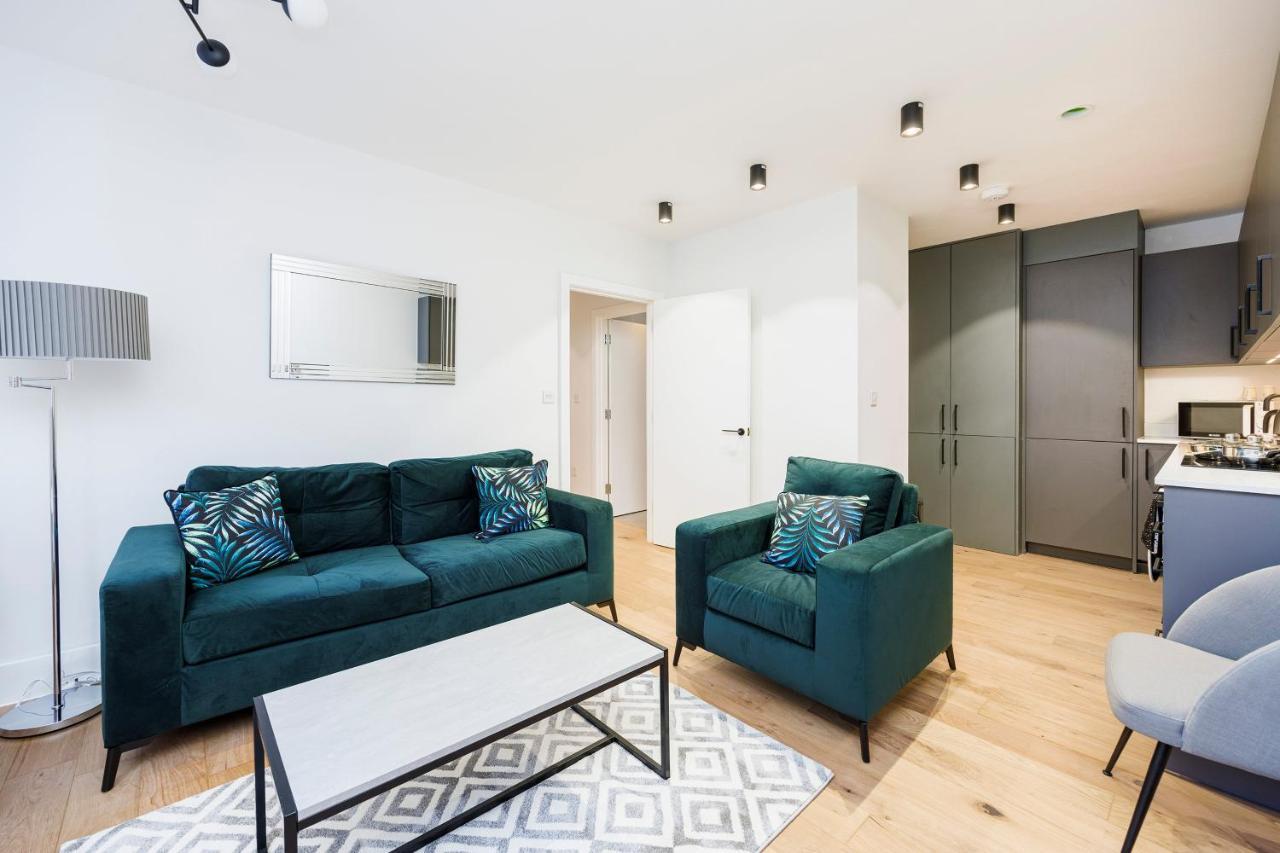 Luxury Spacious 2 Bed Apartment, London - Sk Экстерьер фото