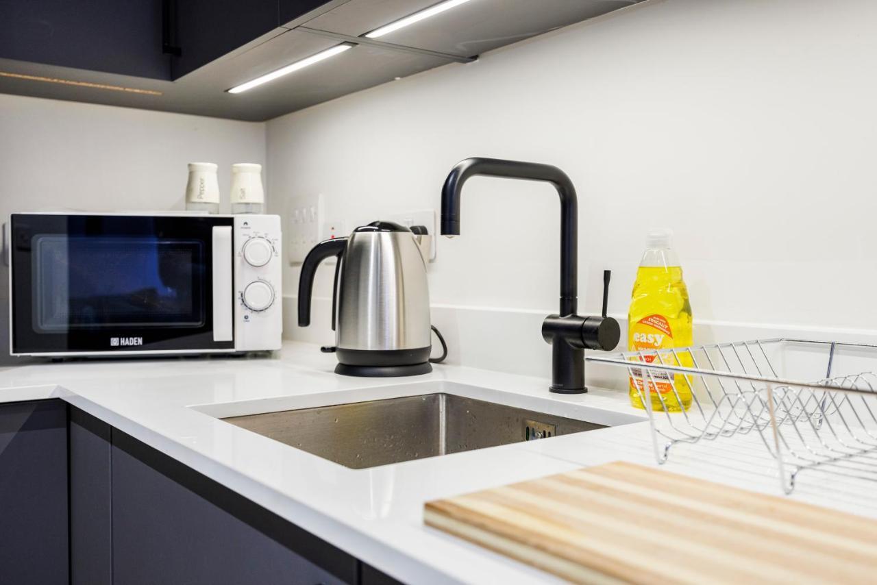 Luxury Spacious 2 Bed Apartment, London - Sk Экстерьер фото