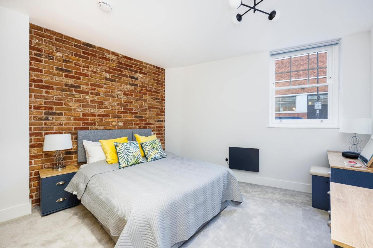 Luxury Spacious 2 Bed Apartment, London - Sk Экстерьер фото