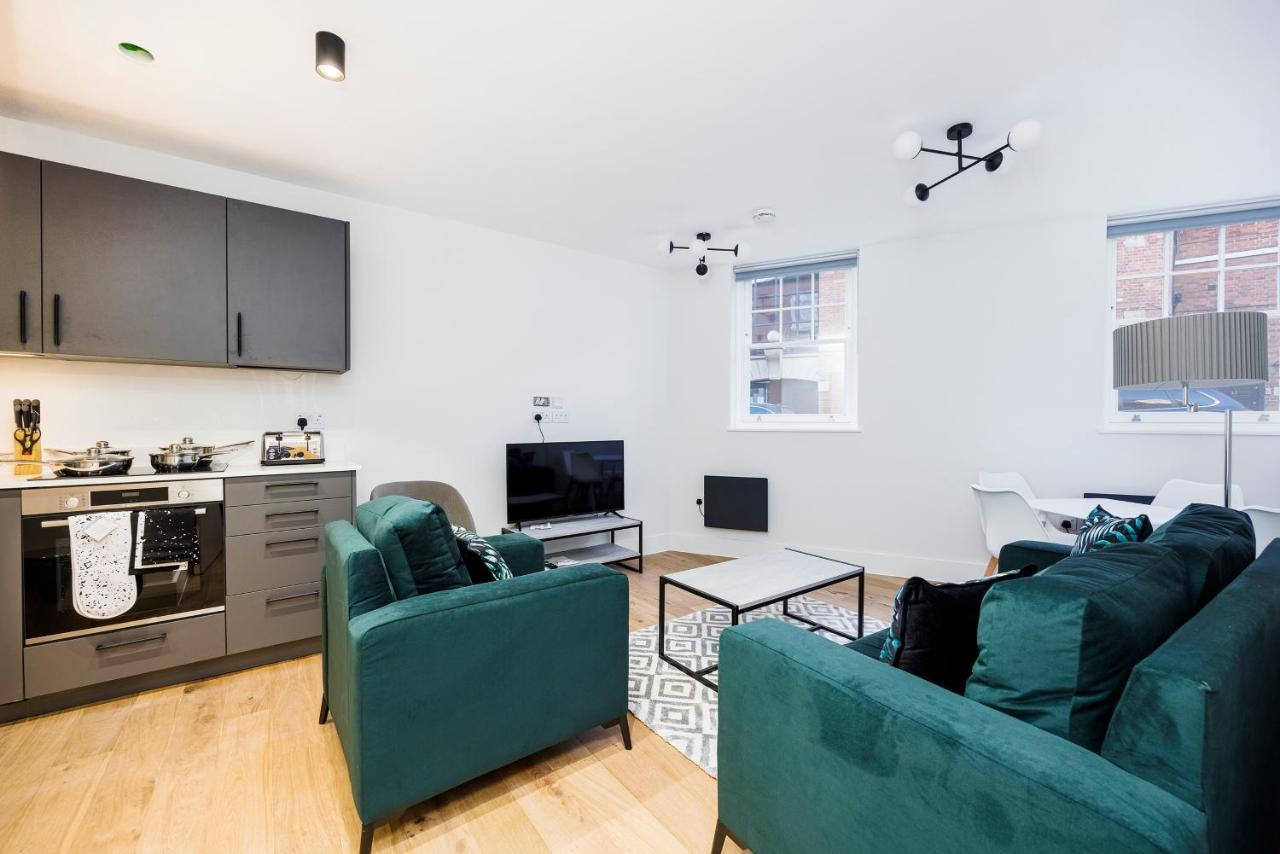 Luxury Spacious 2 Bed Apartment, London - Sk Экстерьер фото