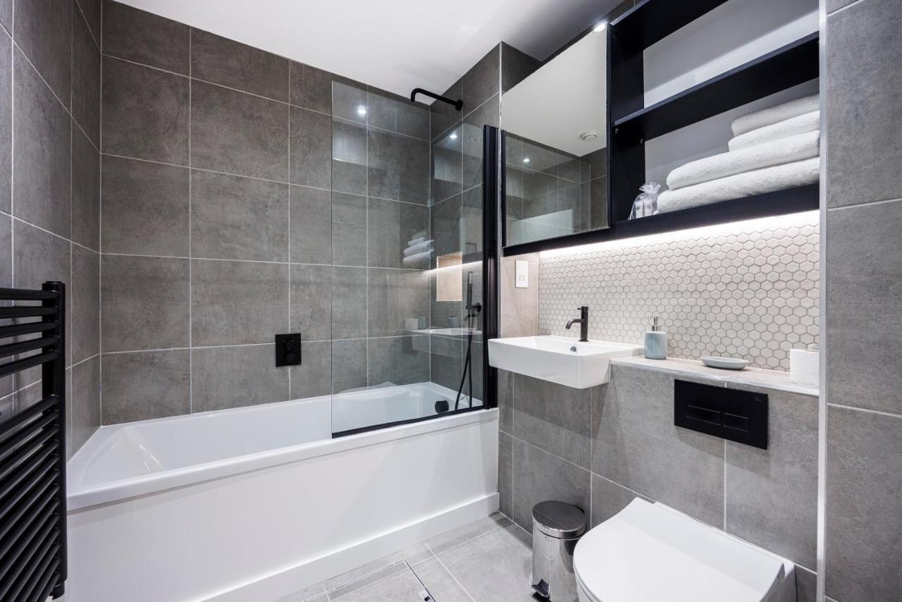 Luxury Spacious 2 Bed Apartment, London - Sk Экстерьер фото