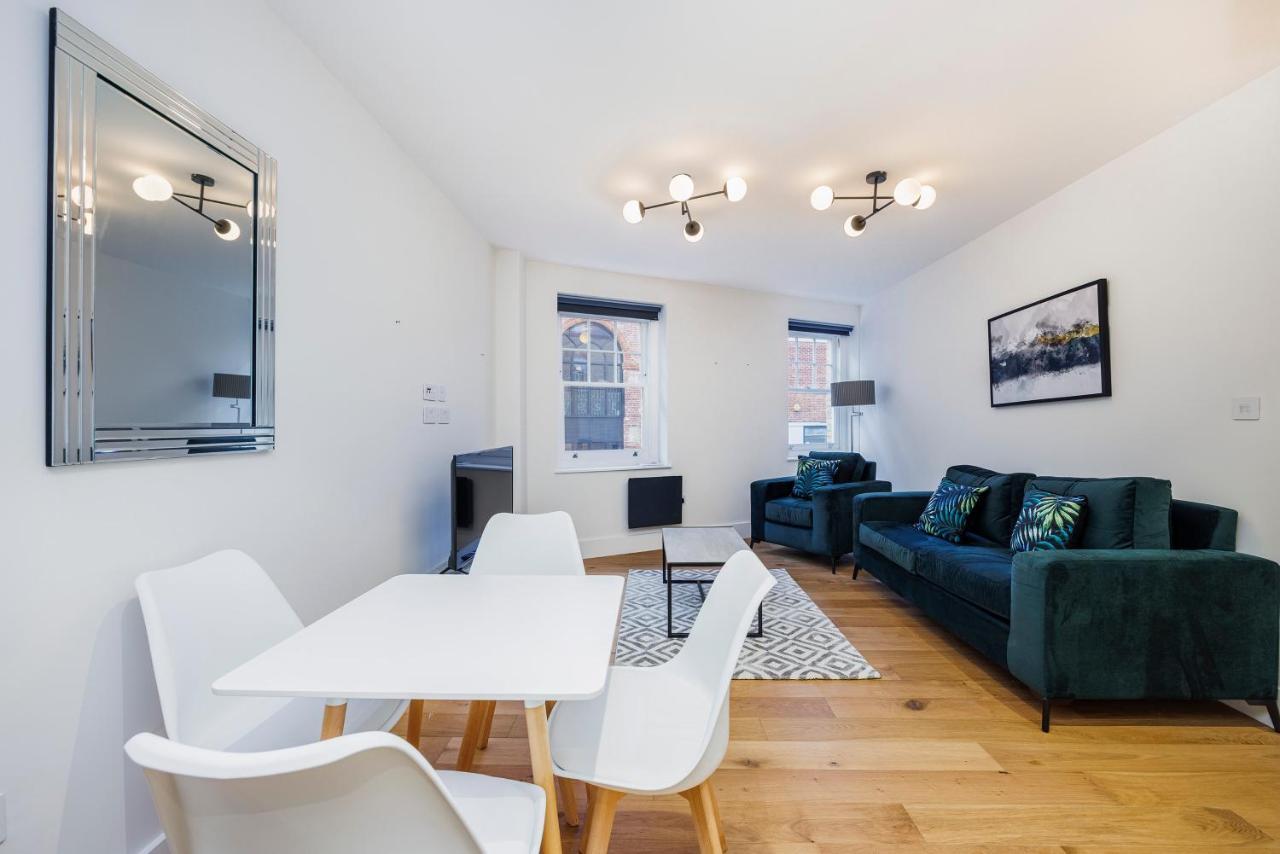 Luxury Spacious 2 Bed Apartment, London - Sk Экстерьер фото