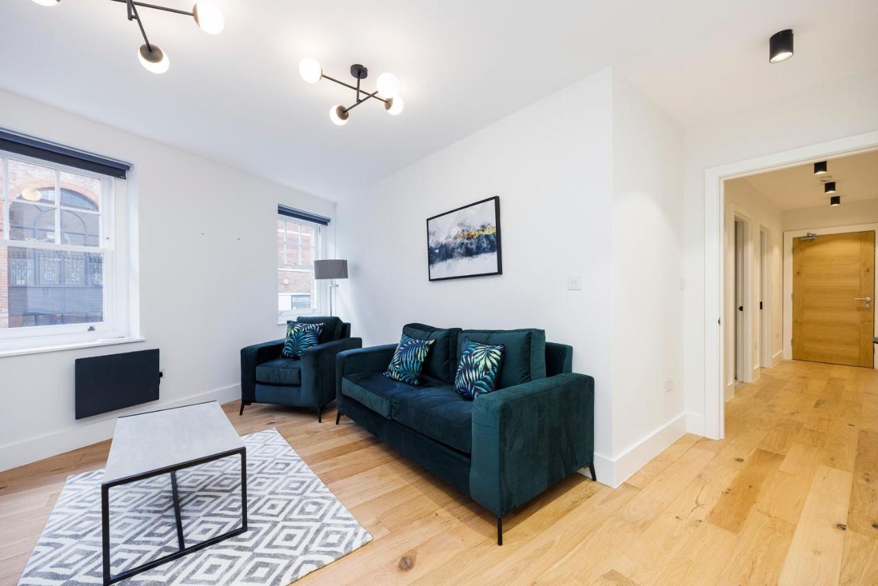Luxury Spacious 2 Bed Apartment, London - Sk Экстерьер фото