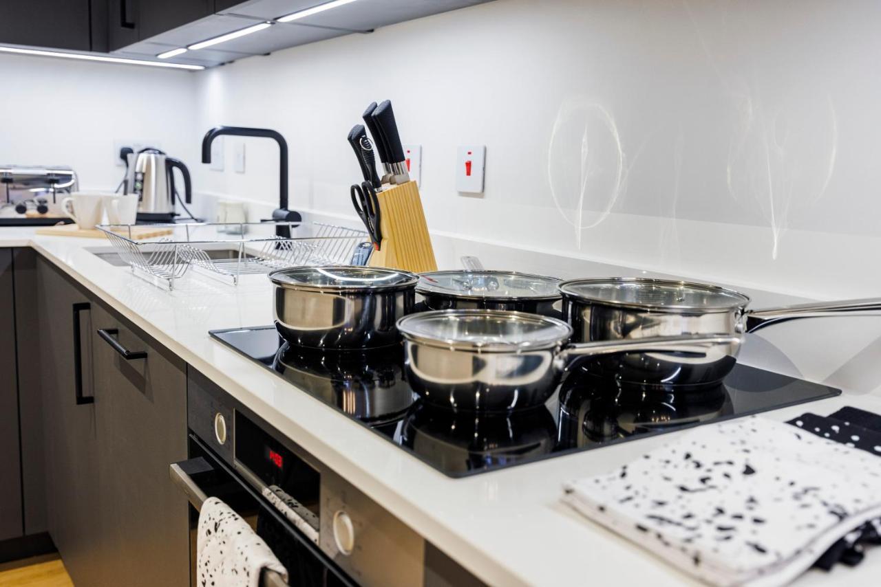 Luxury Spacious 2 Bed Apartment, London - Sk Экстерьер фото