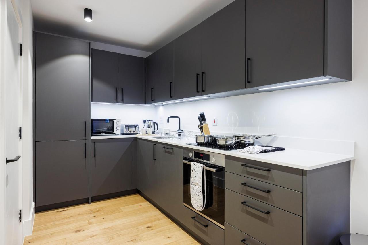 Luxury Spacious 2 Bed Apartment, London - Sk Экстерьер фото