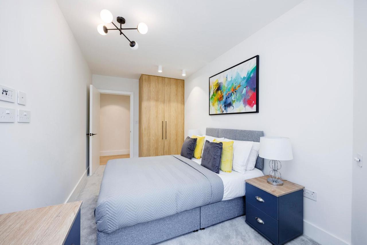 Luxury Spacious 2 Bed Apartment, London - Sk Экстерьер фото