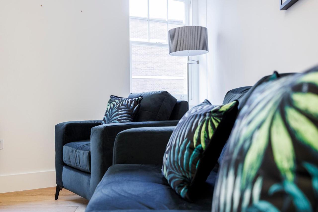 Luxury Spacious 2 Bed Apartment, London - Sk Экстерьер фото