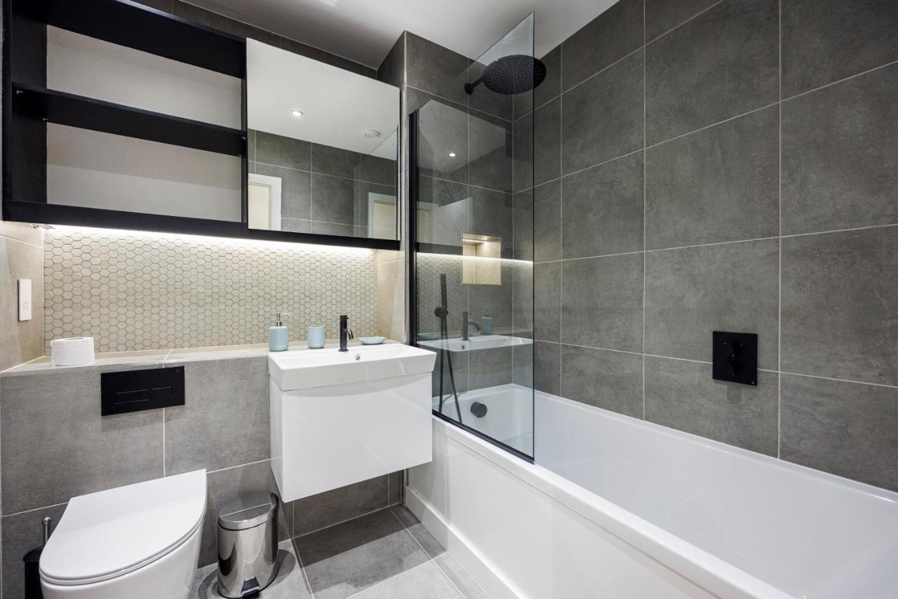 Luxury Spacious 2 Bed Apartment, London - Sk Экстерьер фото