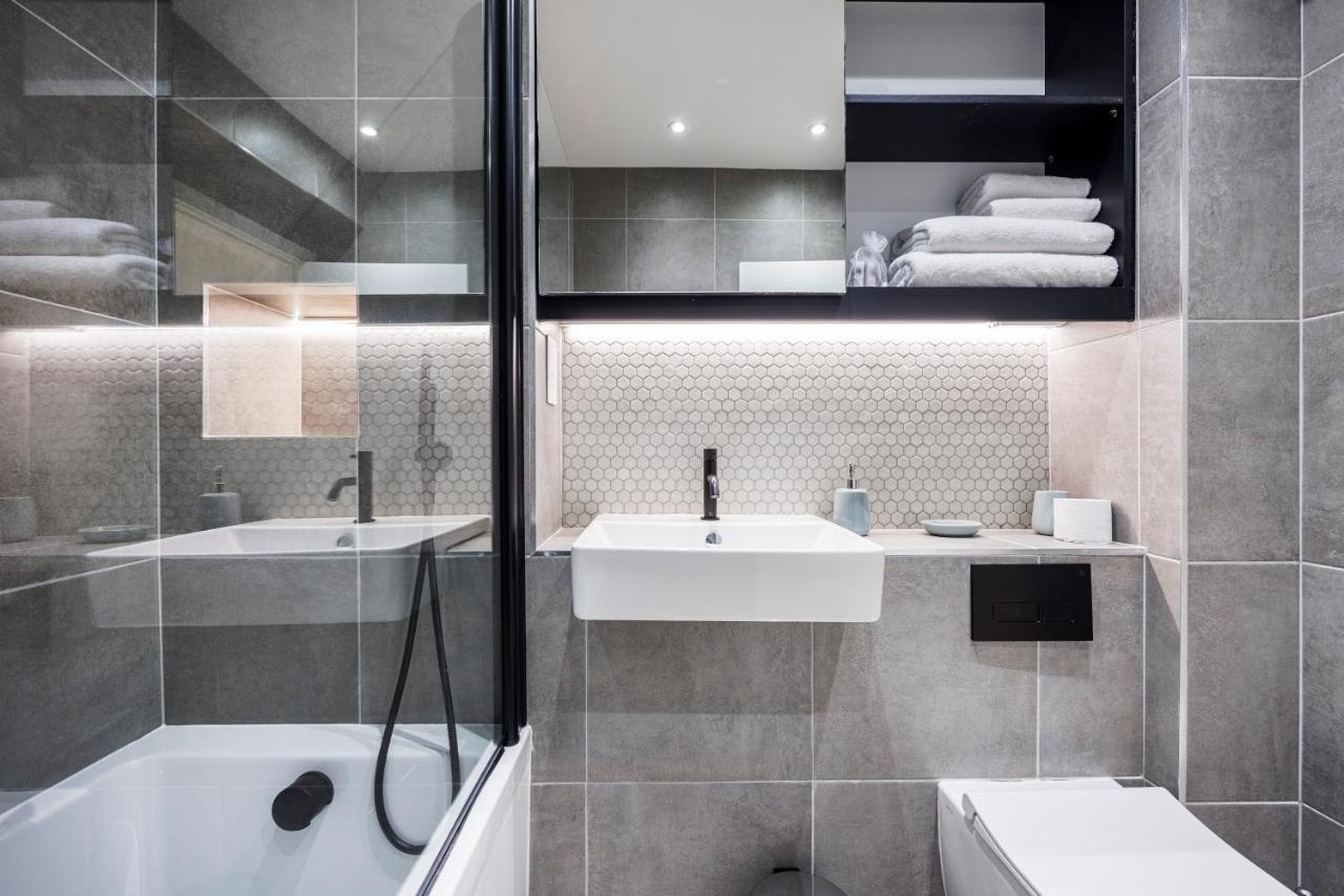 Luxury Spacious 2 Bed Apartment, London - Sk Экстерьер фото