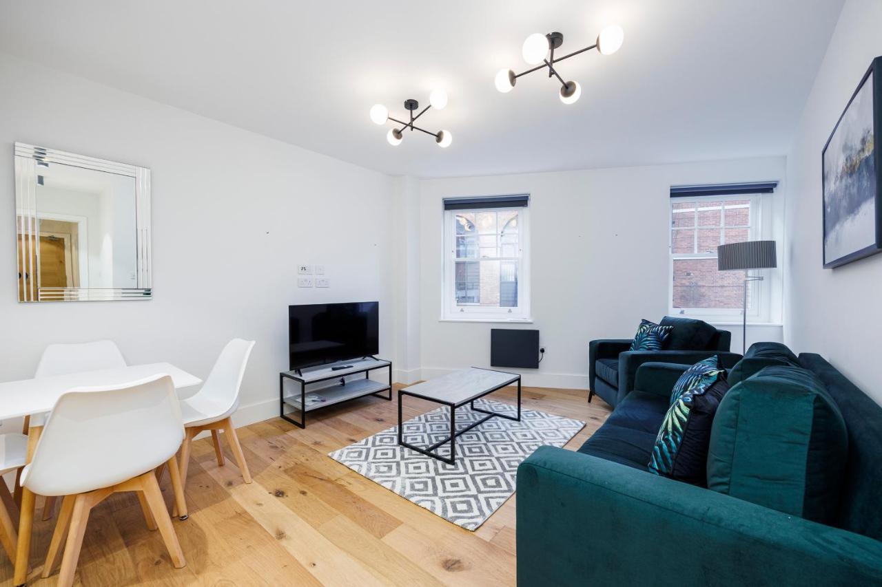Luxury Spacious 2 Bed Apartment, London - Sk Экстерьер фото