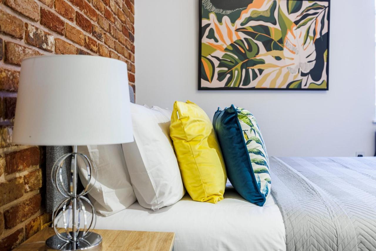 Luxury Spacious 2 Bed Apartment, London - Sk Экстерьер фото