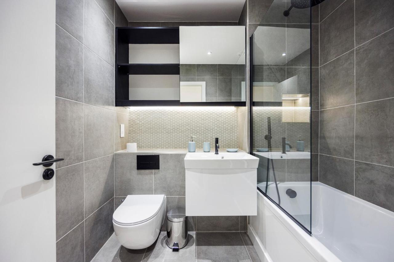 Luxury Spacious 2 Bed Apartment, London - Sk Экстерьер фото
