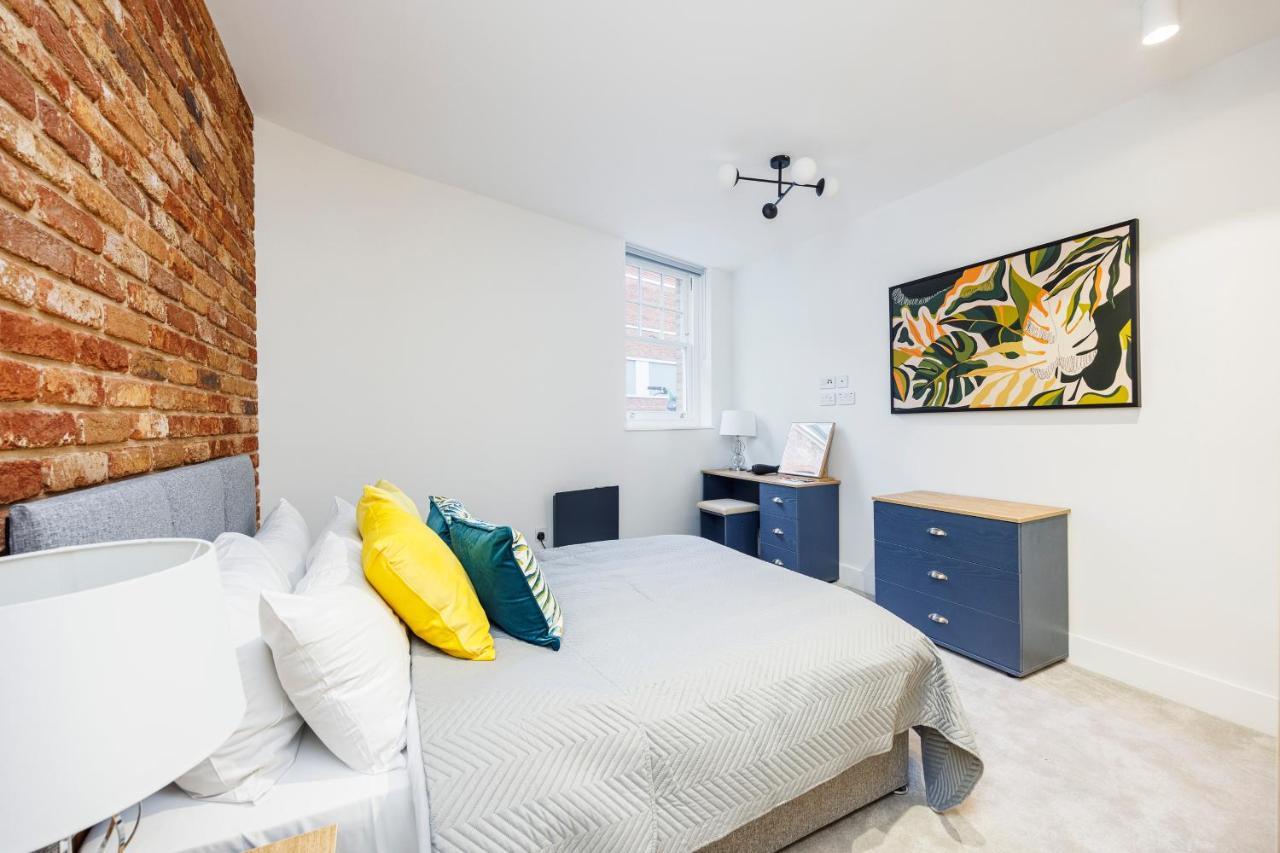 Luxury Spacious 2 Bed Apartment, London - Sk Экстерьер фото