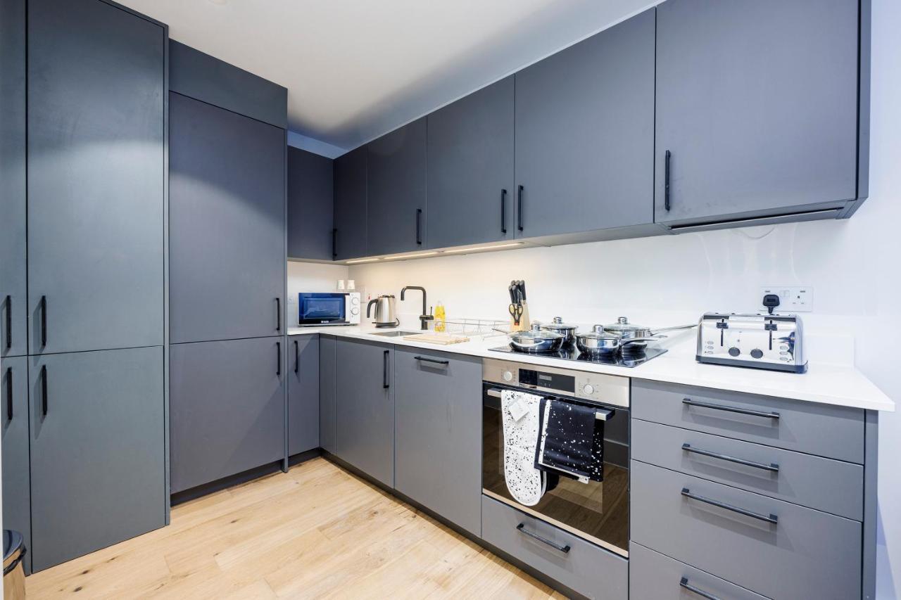 Luxury Spacious 2 Bed Apartment, London - Sk Экстерьер фото