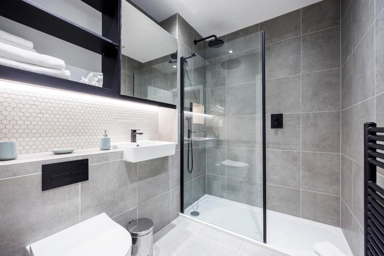 Luxury Spacious 2 Bed Apartment, London - Sk Экстерьер фото