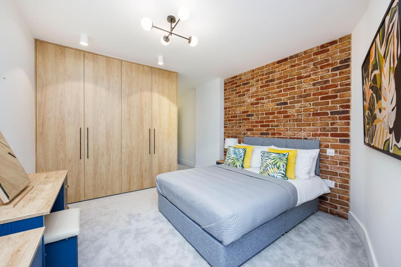 Luxury Spacious 2 Bed Apartment, London - Sk Экстерьер фото