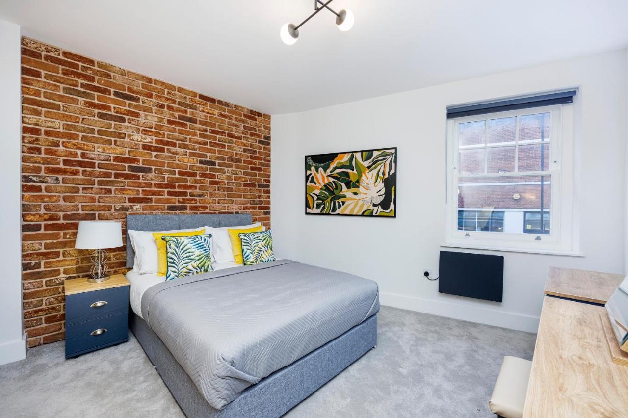 Luxury Spacious 2 Bed Apartment, London - Sk Экстерьер фото
