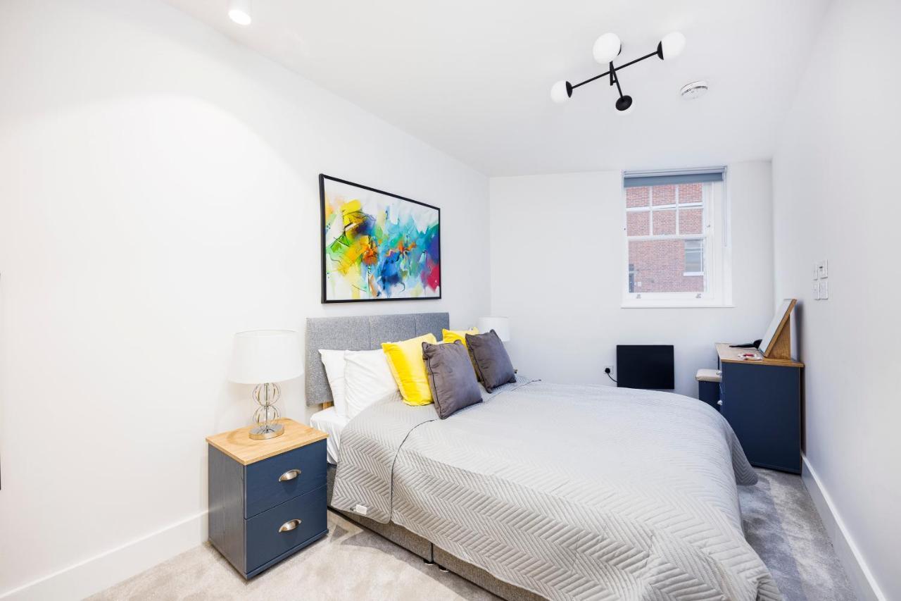 Luxury Spacious 2 Bed Apartment, London - Sk Экстерьер фото