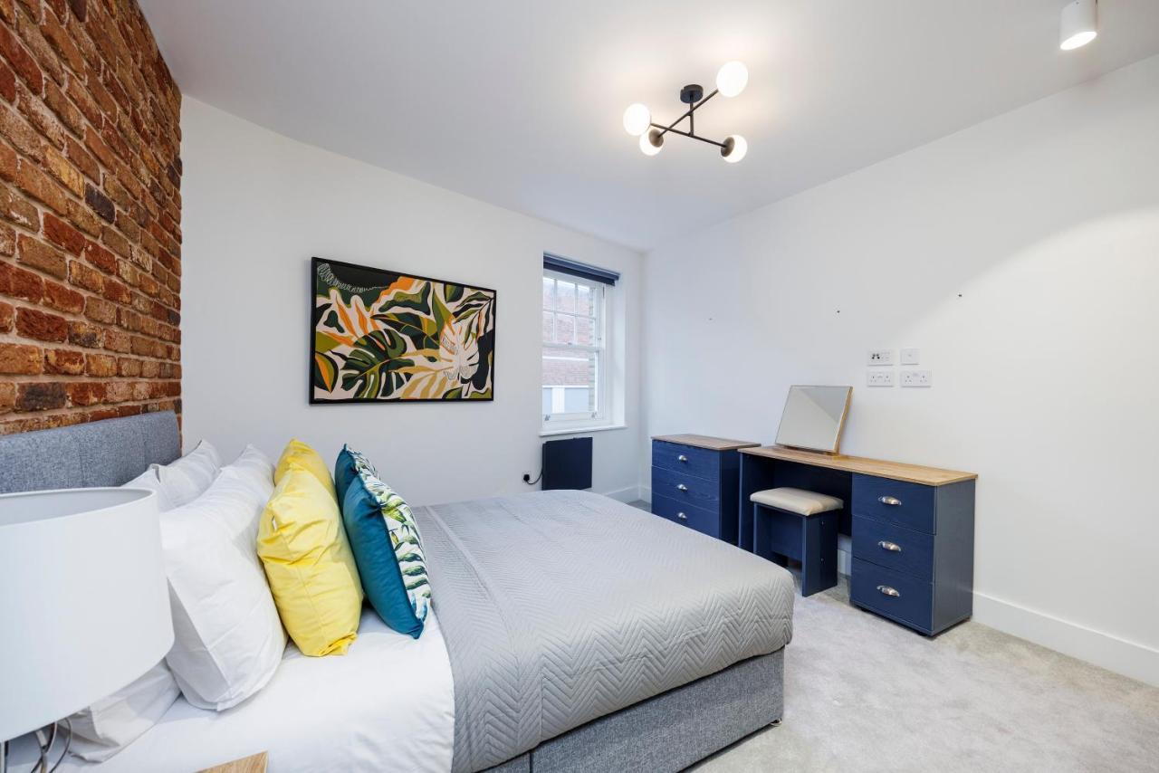 Luxury Spacious 2 Bed Apartment, London - Sk Экстерьер фото