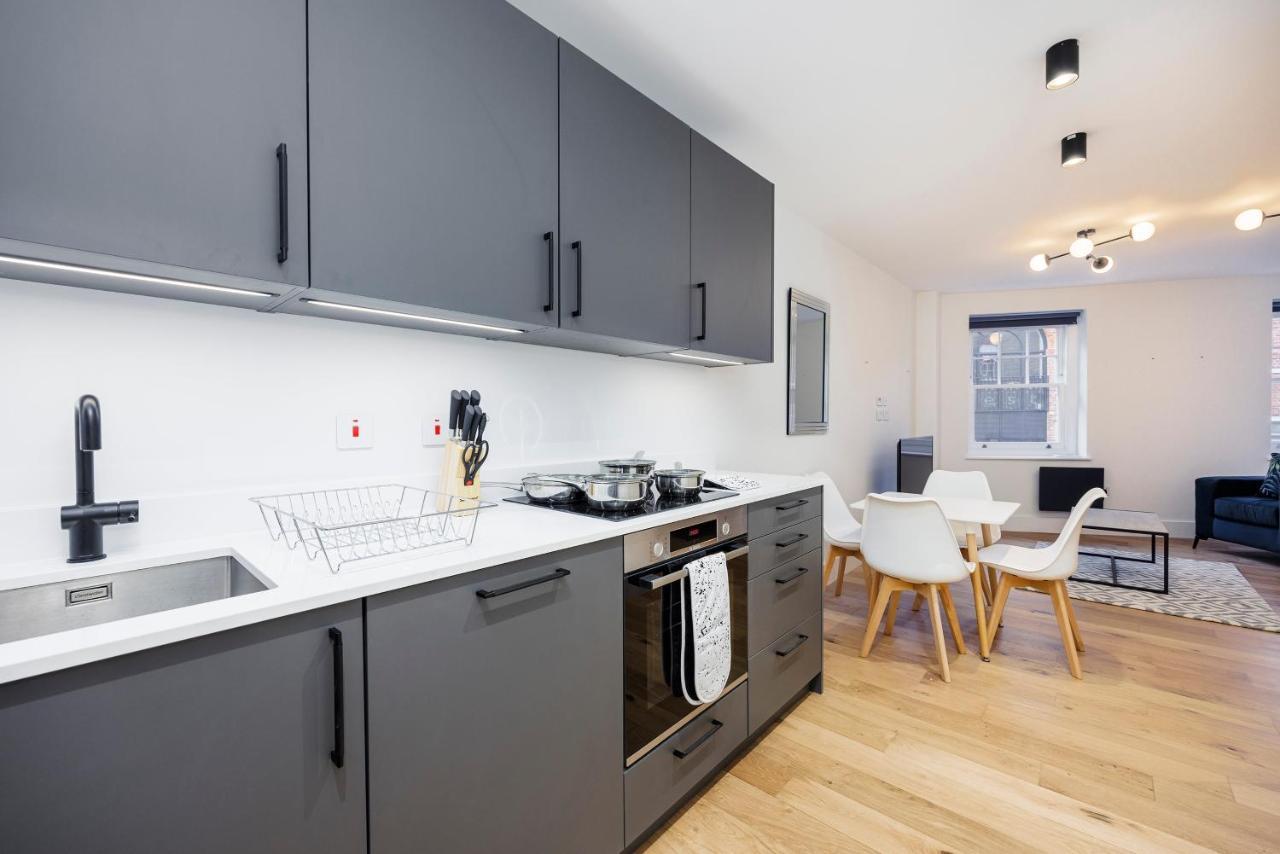 Luxury Spacious 2 Bed Apartment, London - Sk Экстерьер фото